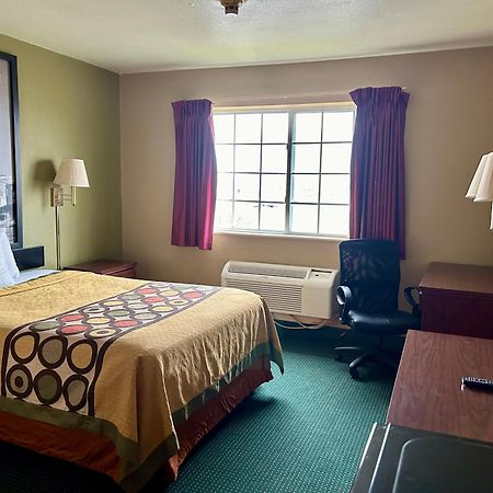 Super 8 By Wyndham Platte City Kansas City Area Kültér fotó