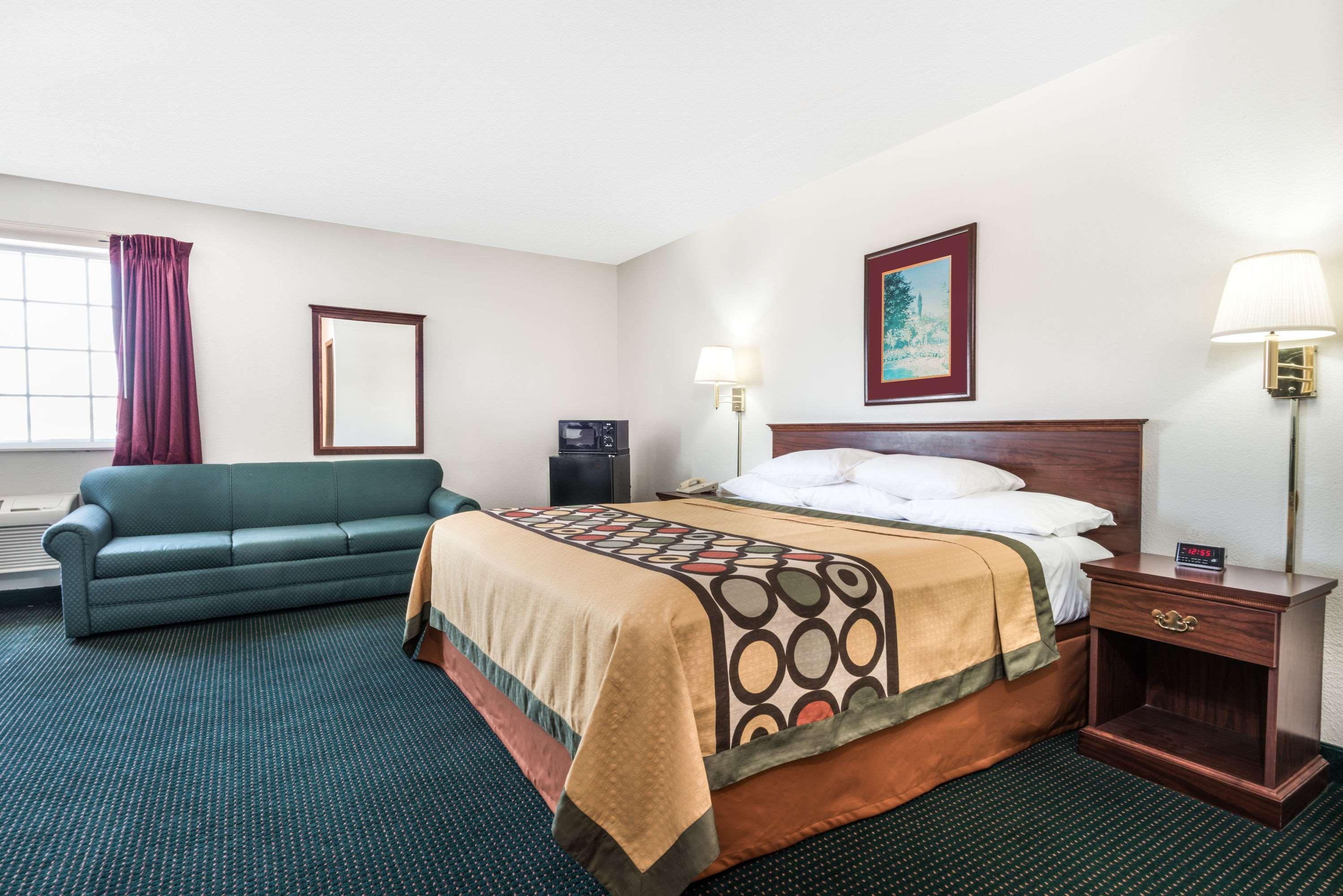 Super 8 By Wyndham Platte City Kansas City Area Kültér fotó