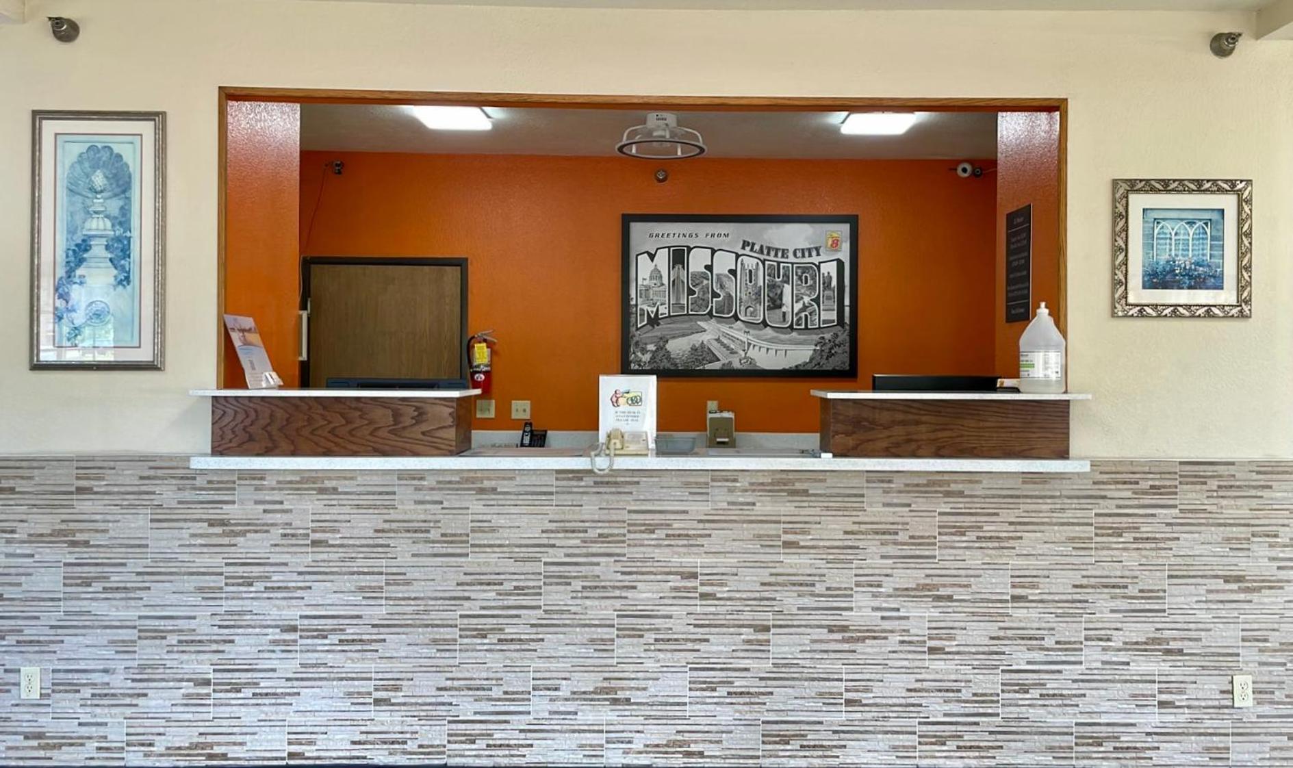 Super 8 By Wyndham Platte City Kansas City Area Kültér fotó