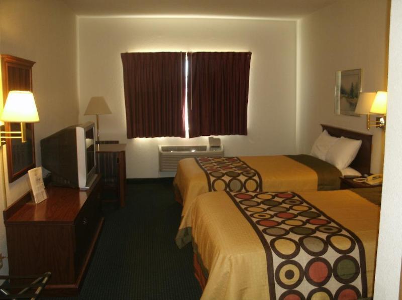 Super 8 By Wyndham Platte City Kansas City Area Kültér fotó