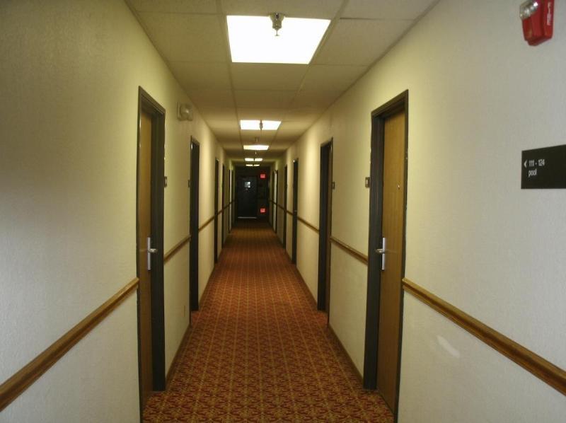 Super 8 By Wyndham Platte City Kansas City Area Kültér fotó