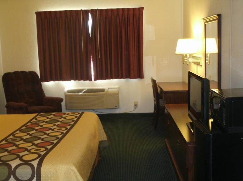 Super 8 By Wyndham Platte City Kansas City Area Kültér fotó